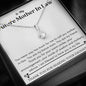 Lurve™ Future Mother In Law - My Bonus Mom Alluring Beauty Necklace