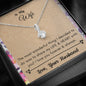 Lurve™ Wife - Life & Heart Alluring Beauty Necklace