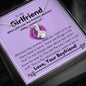 Lurve™ Girlfriend - Promise Necklace Alluring Beauty Necklace