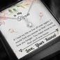 Lurve™ Fiancee - Love You Longer Alluring Beauty Necklace