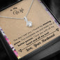 Lurve™ Wife - Missing Piece, Better Person Alluring Beauty Necklace