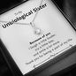 Unbiological Sister - Because of You Alluring Beauty Necklace