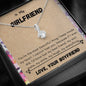 Lurve™ Girlfriend - I Cannot Lose You Alluring Beauty Necklace