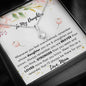 Lurve™ Daughter - Straighten Your Crown Alluring Beauty Necklace