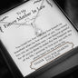 Lurve™ Future Mother In Law - Incredible Man, Beyond Grateful Alluring Beauty Necklace