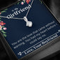 Lurve™ Girlfriend - Had My Heart Alluring Beauty Necklace