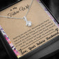 Lurve™ Future Wife - I Cannot Lose You Alluring Beauty Necklace
