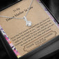 Lurve™ Future Mother In Law - Since The First Breath Alluring Beauty Necklace