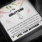 Lurve™ Girlfriend - Beautiful Thing Alluring Beauty Necklace