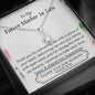 Lurve™ Future Mother In Law - Entrusting, Welcome, My Dream Man Alluring Beauty Necklace
