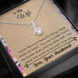 Lurve™ Wife - Most Beautiful Thing Alluring Beauty Necklace