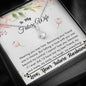 Lurve™ Future Wife - I Cannot Lose You Alluring Beauty Necklace