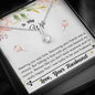 Lurve™ Wife - Lucky To Be Your Husband Alluring Beauty Necklace