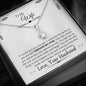 Lurve™ Wife - Through My Eyes Alluring Beauty Necklace
