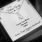 Lurve™ Future Wife - I Love You More Alluring Beauty Necklace