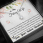 Lurve™ Future Wife - Life & Heart With You Alluring Beauty Necklace