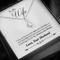 Lurve™ To Wife - Date, Kiss, Love Alluring Beauty Necklace