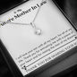 Lurve™ Future Mother In Law - A Piece of Your Heart Alluring Beauty Necklace