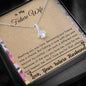Lurve™ Future Wife - The Way You Care For Me Alluring Beauty Necklace