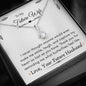 Lurve™ Future Wife - Smile, Laugh, Capture, Butterflies Alluring Beauty Necklace