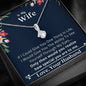 Lurve™ Wife - Special To Me Alluring Beauty Necklace