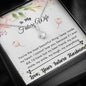 Lurve™ Future Wife - I Cannot Lose You Alluring Beauty Necklace