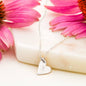 Lurve™ Daughter - Heart of Precious Gold Sweetest Heart Necklace