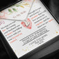 Lurve™ To My Wife - Beyond My Control Sweetest Hearts Necklace