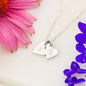 Lurve™ To My Wife - Beyond My Control Sweetest Hearts Necklace