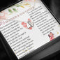 Lurve™ Mother Daughter - Connected Biologically Sweetest Hearts Necklace