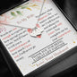 Lurve™ To My Wife - Words Not Enough To Express Sweetest Hearts Necklace