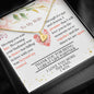 Lurve™ To My Wife - Beyond My Control Sweetest Hearts Necklace