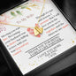 Lurve™ To My Wife - Beyond My Control Sweetest Hearts Necklace