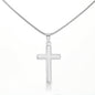 Mother In Law - A Piece of Your Heart Cross Necklace