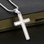 Mother In Law - My Bonus Mom Cross Necklace