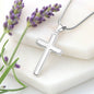 Future Mother In Law - Stole My Heart Cross Necklace