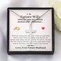 Lurve™ Future Wife - Promise Necklace Cross Necklace