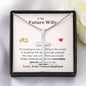 Lurve™ Future Wife - Incredibly Special Cross Necklace
