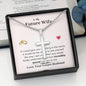 Lurve™ Future Wife - Incredibly Special Cross Necklace