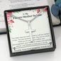 Future Mother In Law - My Bonus Mom Cross Necklace
