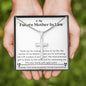 Future Mother In Law - Raising Love of My Life Cross Necklace