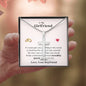 Lurve™ Girlfriend - Incredibly Special Cross Necklace