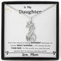 Lurve™ Daughter - Be Different Giraffe Necklace