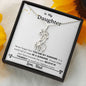 Lurve™ Daughter - Be A Sunshine Giraffe Necklace