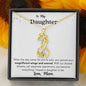 Lurve™ Daughter - Magnificient Wings And Soared Giraffe Necklace