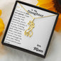 Lurve™ Daughter - You Are Special Giraffe Necklace