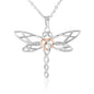 Lurve™ Stepdaughter - Always in Mine Dragonfly Necklace