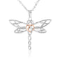 Lurve™ Stepdaughter - Stay There Forever Dragonfly Necklace