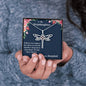Lurve™ Stepdaughter - Stay There Forever Dragonfly Necklace