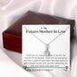 Future Mother In Law - Raising Love of My Life Alluring Beauty Necklace